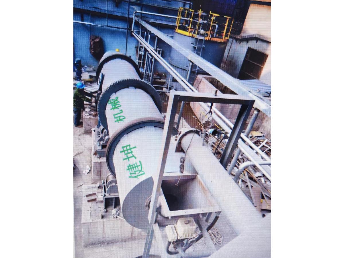 化灰機(jī)現(xiàn)場(chǎng)圖 化灰機(jī)現(xiàn)場(chǎng)圖